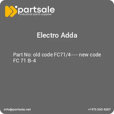 electro-adda-old-code-fc714-new-code-fc-71-b-4