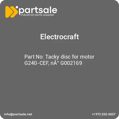 tacky-disc-for-motor-g240-cef-na-g002169