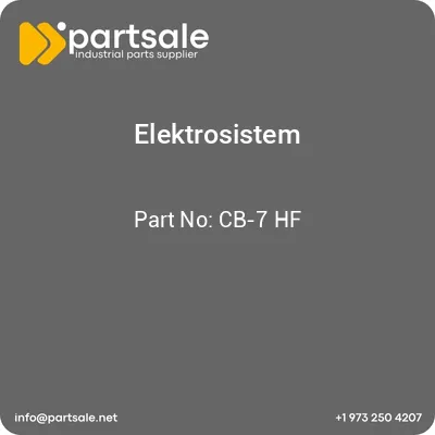 elektrosistem-cb-7-hf