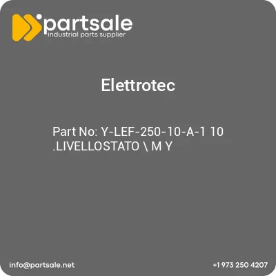 y-lef-250-10-a-1-10-livellostato-m-y
