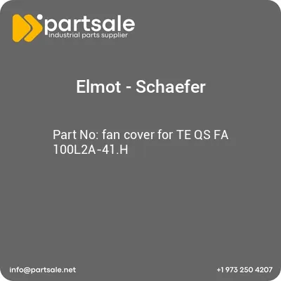 fan-cover-for-te-qs-fa-100l2a-41h