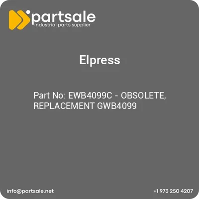 ewb4099c-obsolete-replacement-gwb4099