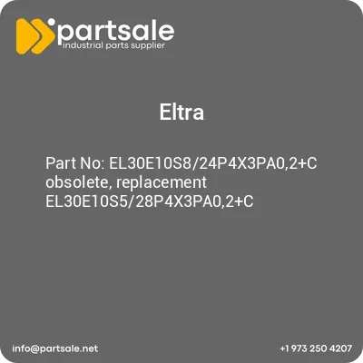 el30e10s824p4x3pa02c-obsolete-replacement-el30e10s528p4x3pa02c