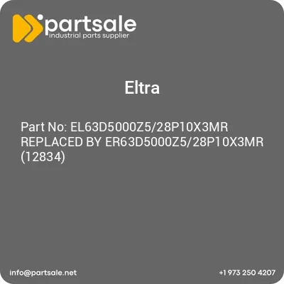 el63d5000z528p10x3mr-replaced-by-er63d5000z528p10x3mr-12834