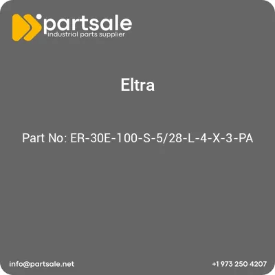 er-30e-100-s-528-l-4-x-3-pa