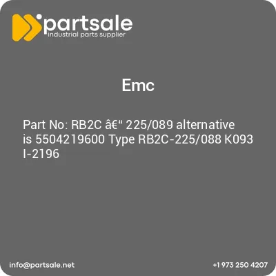 emc-rb2c-a-225089-alternative-is-5504219600-type-rb2c-225088-k093-i-2196