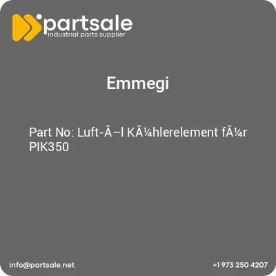 luft-al-ka14hlerelement-fa14r-pik350