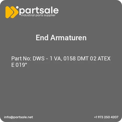 dws-1-va-0158-dmt-02-atex-e-019