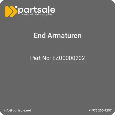 end-armaturen-ez00000202