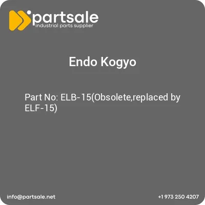 endo-kogyo-elb-15obsoletereplaced-by-elf-15