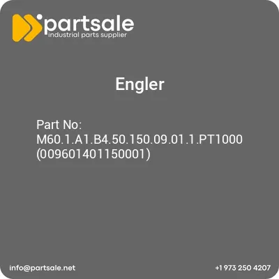 engler-m601a1b45015009011pt1000-009601401150001