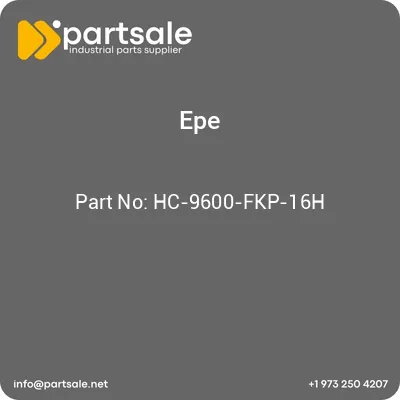 hc-9600-fkp-16h