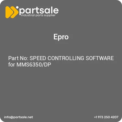 speed-controlling-software-for-mms6350dp