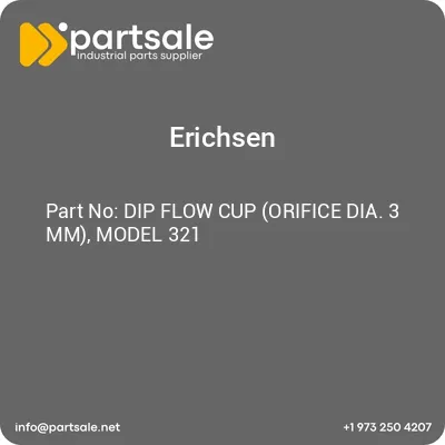 dip-flow-cup-orifice-dia-3-mm-model-321
