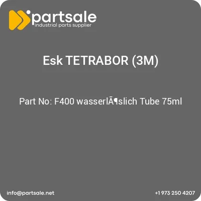 f400-wasserlaslich-tube-75ml