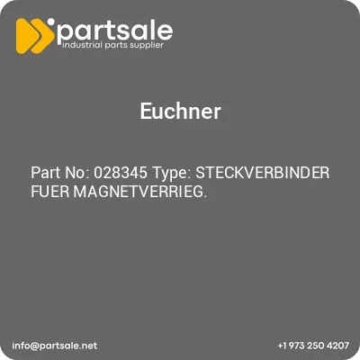 euchner-028345-type-steckverbinder-fuer-magnetverrieg
