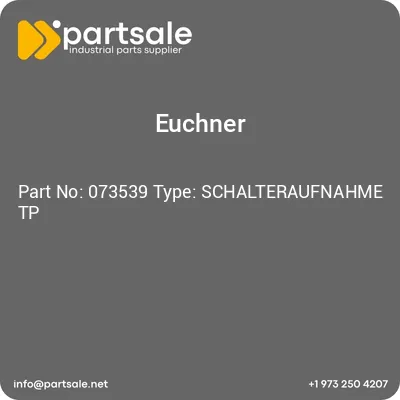 euchner-073539-type-schalteraufnahme-tp