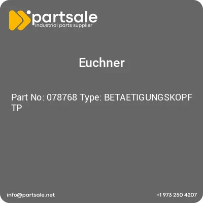 euchner-078768-type-betaetigungskopf-tp