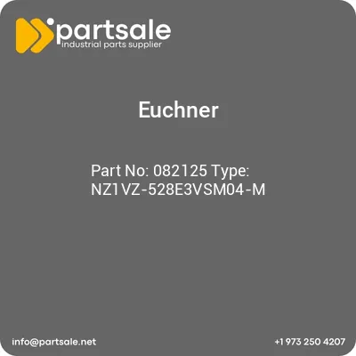 euchner-082125-type-nz1vz-528e3vsm04-m