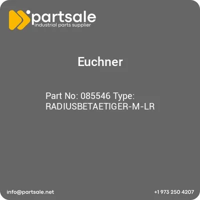 euchner-085546-type-radiusbetaetiger-m-lr