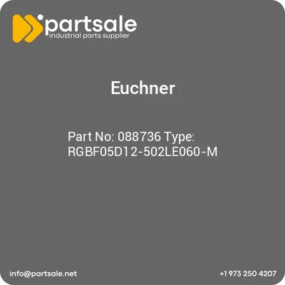 euchner-088736-type-rgbf05d12-502le060-m