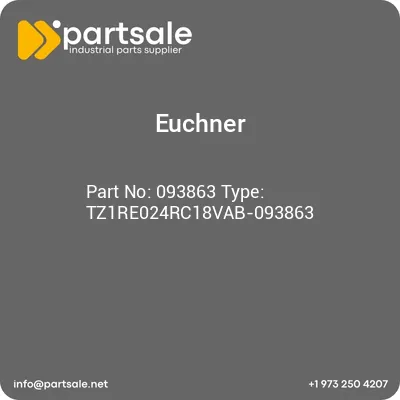 euchner-093863-type-tz1re024rc18vab-093863