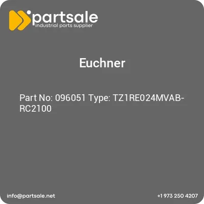 euchner-096051-type-tz1re024mvab-rc2100