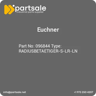 euchner-096844-type-radiusbetaetiger-s-lr-ln