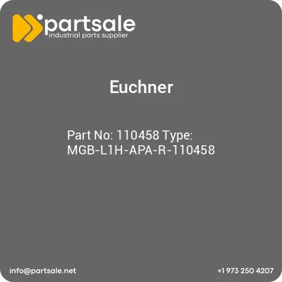 euchner-110458-type-mgb-l1h-apa-r-110458