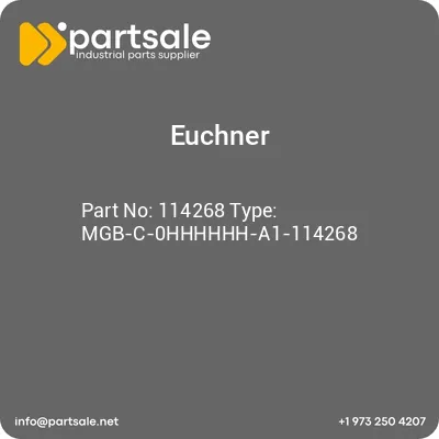 euchner-114268-type-mgb-c-0hhhhhh-a1-114268