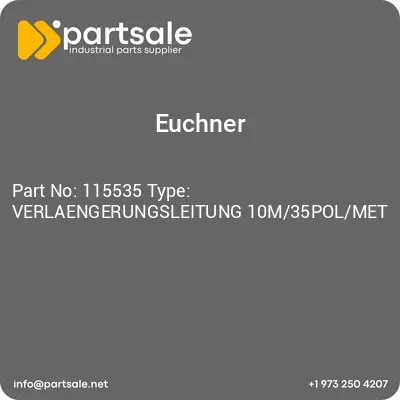 euchner-115535-type-verlaengerungsleitung-10m35polmet