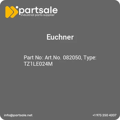 euchner-artno-082050-type-tz1le024m