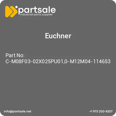 euchner-c-m08f03-02x025pu010-m12m04-114653