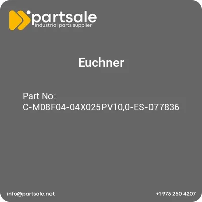 euchner-c-m08f04-04x025pv100-es-077836