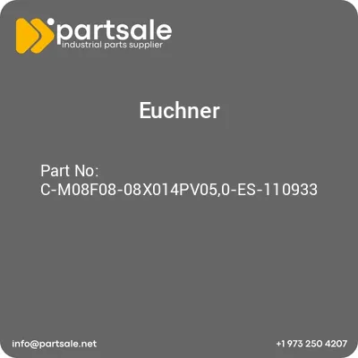 euchner-c-m08f08-08x014pv050-es-110933