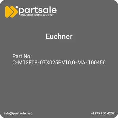 euchner-c-m12f08-07x025pv100-ma-100456