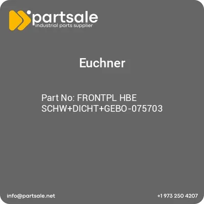 euchner-frontpl-hbe-schwdichtgebo-075703