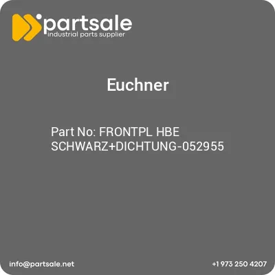 euchner-frontpl-hbe-schwarzdichtung-052955