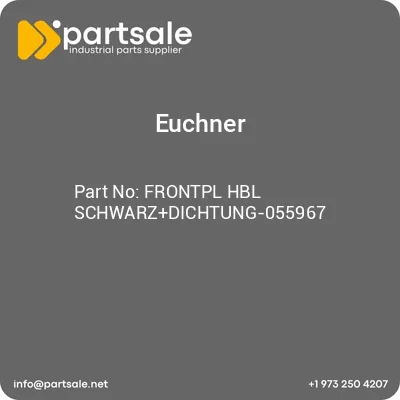 euchner-frontpl-hbl-schwarzdichtung-055967