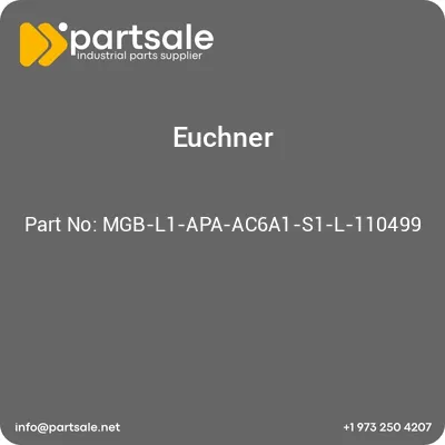 euchner-mgb-l1-apa-ac6a1-s1-l-110499