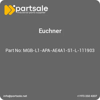 euchner-mgb-l1-apa-ae4a1-s1-l-111903