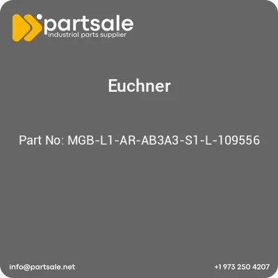 euchner-mgb-l1-ar-ab3a3-s1-l-109556
