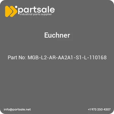 euchner-mgb-l2-ar-aa2a1-s1-l-110168