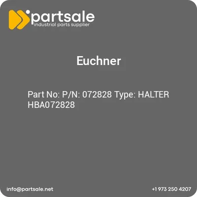 euchner-pn-072828-type-halter-hba072828