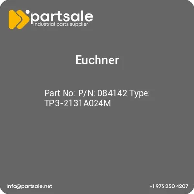 euchner-pn-084142-type-tp3-2131a024m