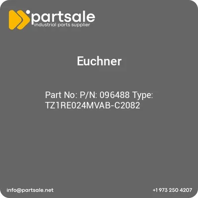 euchner-pn-096488-type-tz1re024mvab-c2082