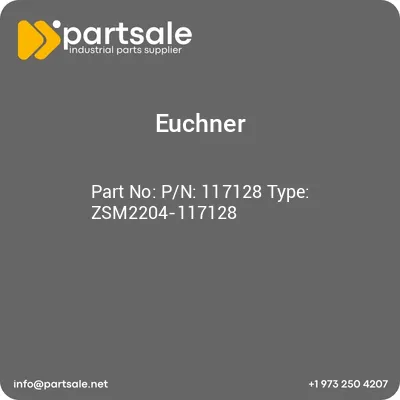 euchner-pn-117128-type-zsm2204-117128