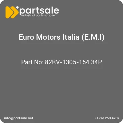 82rv-1305-15434p