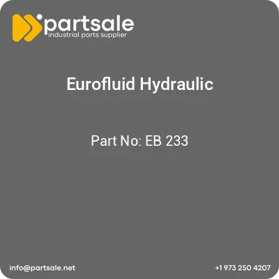 eurofluid-hydraulic-eb-233