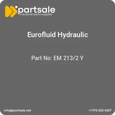 eurofluid-hydraulic-em-2132-y